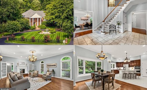 House in Fairfax Station, Virginia, United States 1