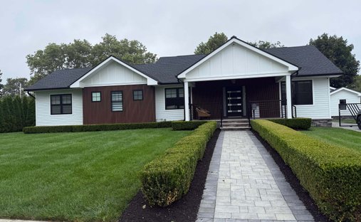 Maison à Long Branch, New Jersey, États-Unis 1