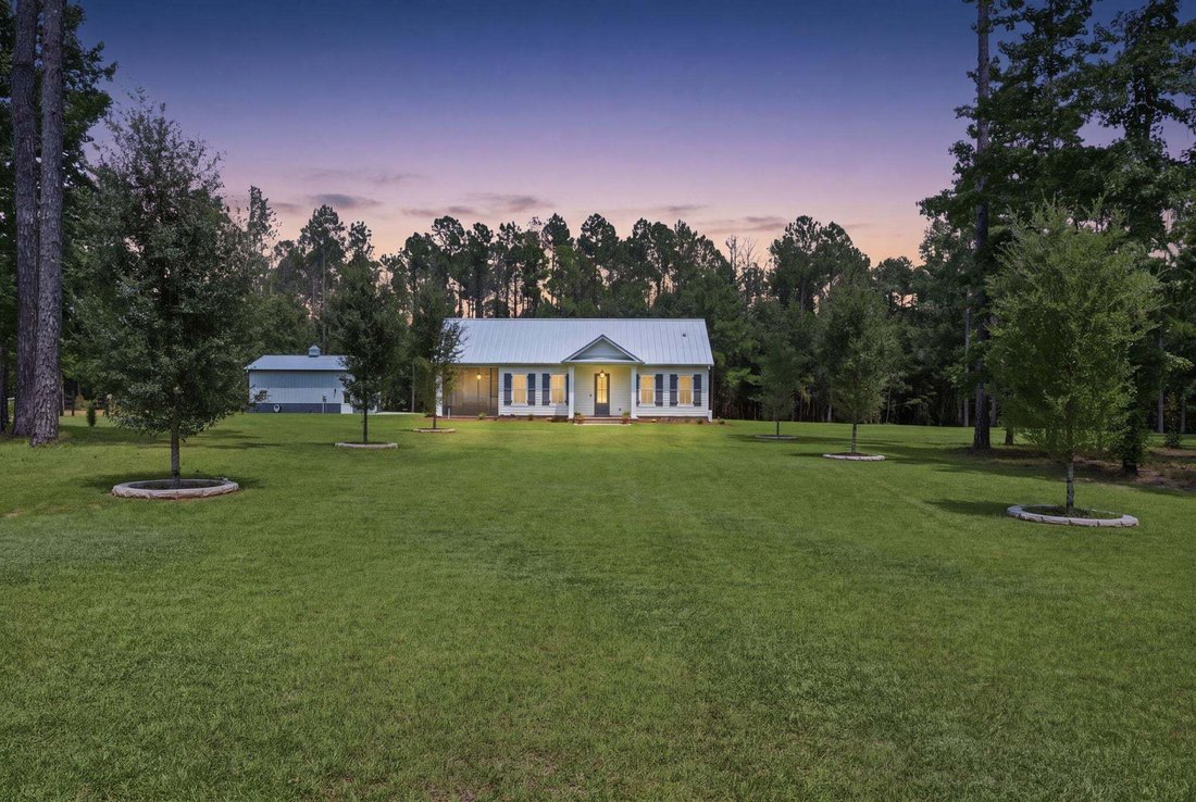 House in Monticello, Florida, United States 4 - 18609573