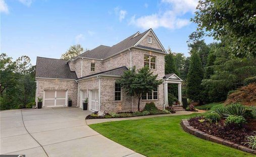 Casa en Marietta, Georgia, Estados Unidos 1