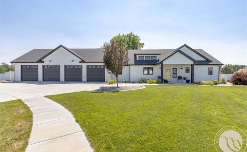 House in Billings, Montana, United States 1