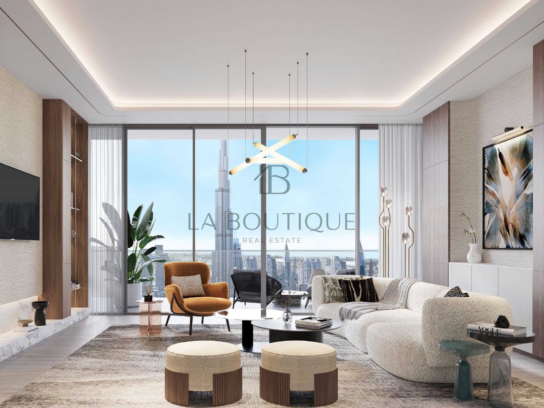 Apartment in Downtown Dubai, Dubai, United Arab Emirates 4 - 18610446