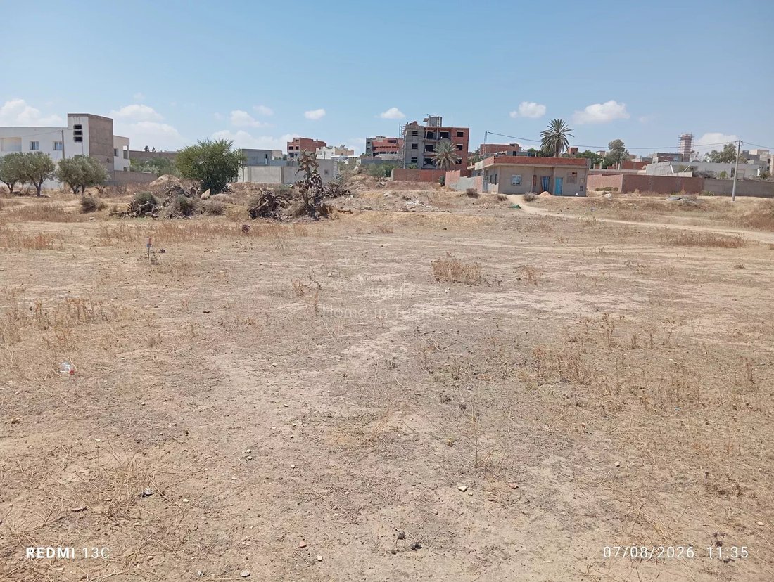 Land in Menzel Abderrahmane, Bizerte, Tunisia 3 - 18611036