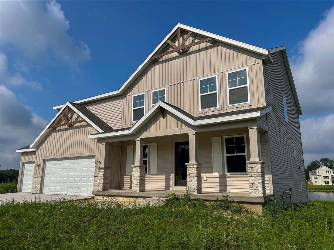 House in Allendale Charter Township, Michigan, United States 3 - 18308794