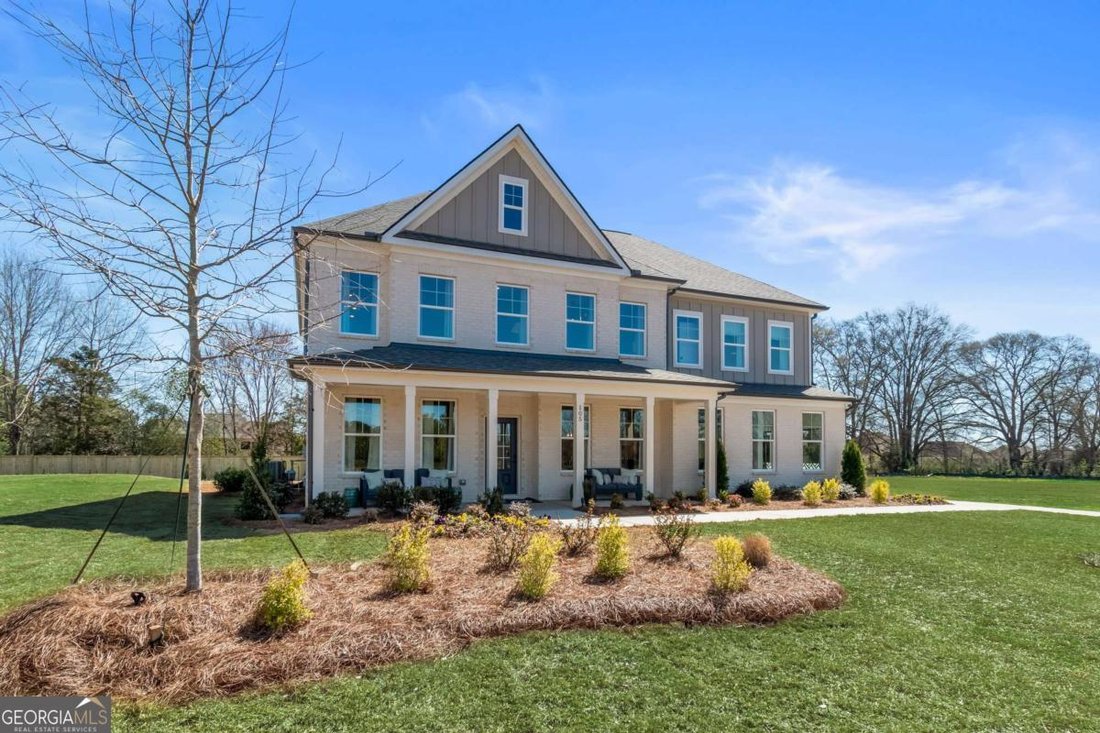 House in Hampton, Georgia, United States 3 - 18613129