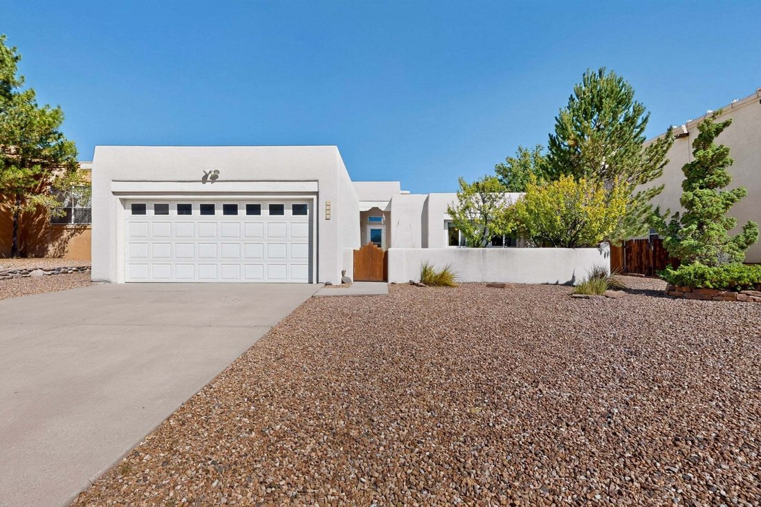 House in Santa Fe, New Mexico, United States 1 - 18611852