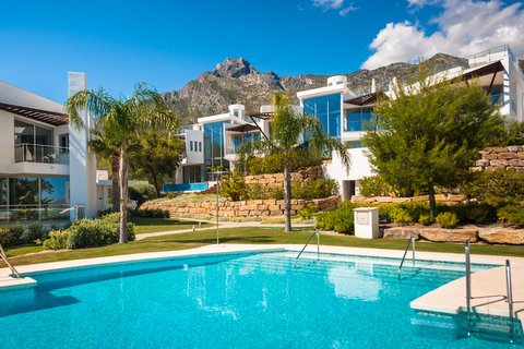 Townhouse in Marbella, Andalusia, Spain 3 - 18609269