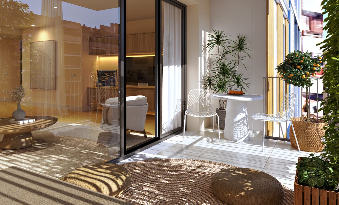 Apartment in Palma, Balearic Islands, Spain 2 - 18609496