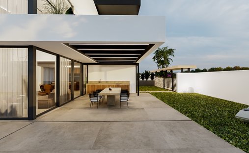 Villa in Orihuela, Land Valencia, Spanien 1