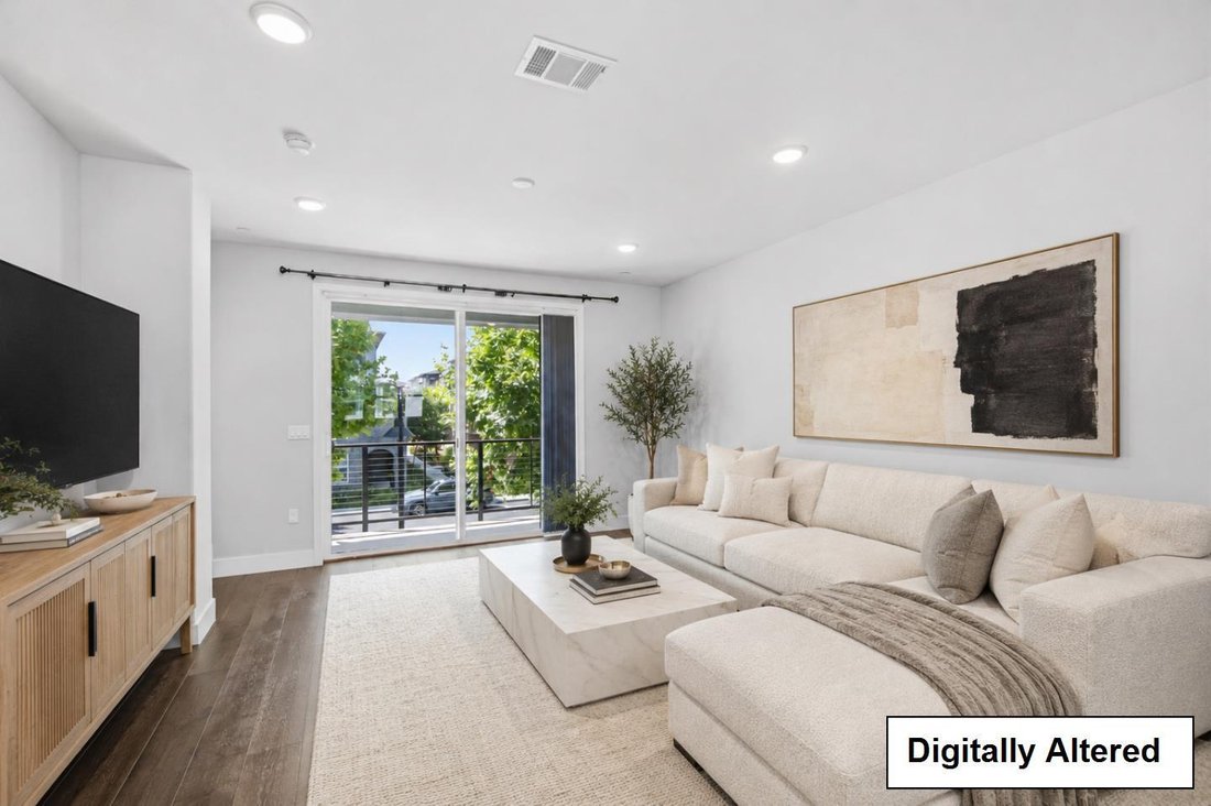 Condo in Sunnyvale, California, United States 1 - 18612051