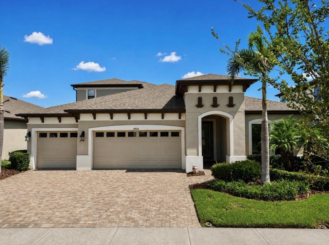 Maison à Riverview, Floride, États-Unis 3 - 18601205