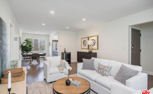 Condo in Santa Monica, California, United States 1