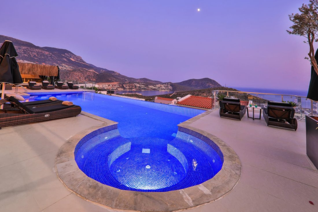 Villa in Kaş, Antalya, Turkey 5 - 18610149