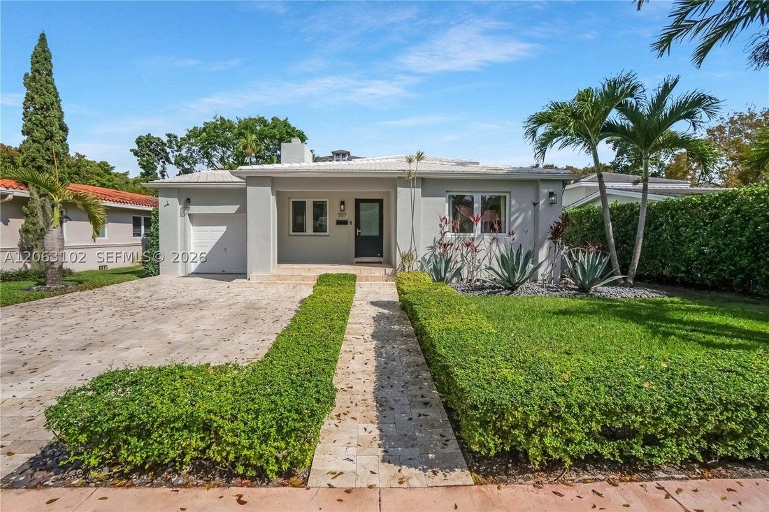 House in Coral Gables, Florida, United States 1 - 18609258