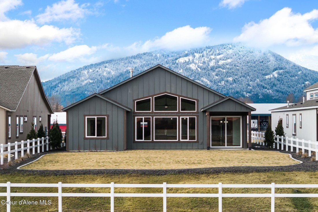 House in Sandpoint, Idaho, United States 3 - 18609902
