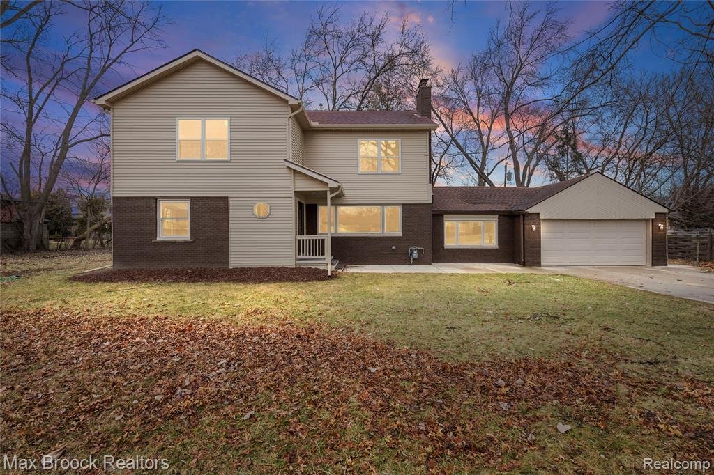 House in Southfield, Michigan, United States 1 - 18612105