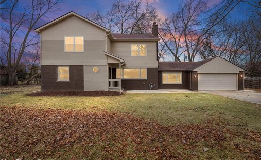 House in Southfield, Michigan, United States 1