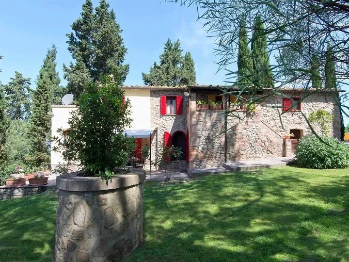 Estate in Volterra, Tuscany, Italy 4 - 18610746
