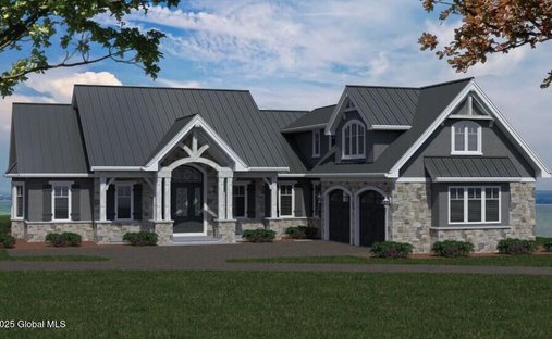 House in Saratoga Springs, New York, United States 1