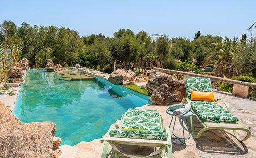 Villa in Sant Joan, Balearic Islands, Spain 1