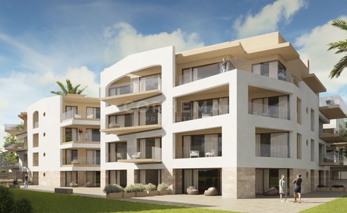 Apartment in Alvor, Algarve, Portugal 1