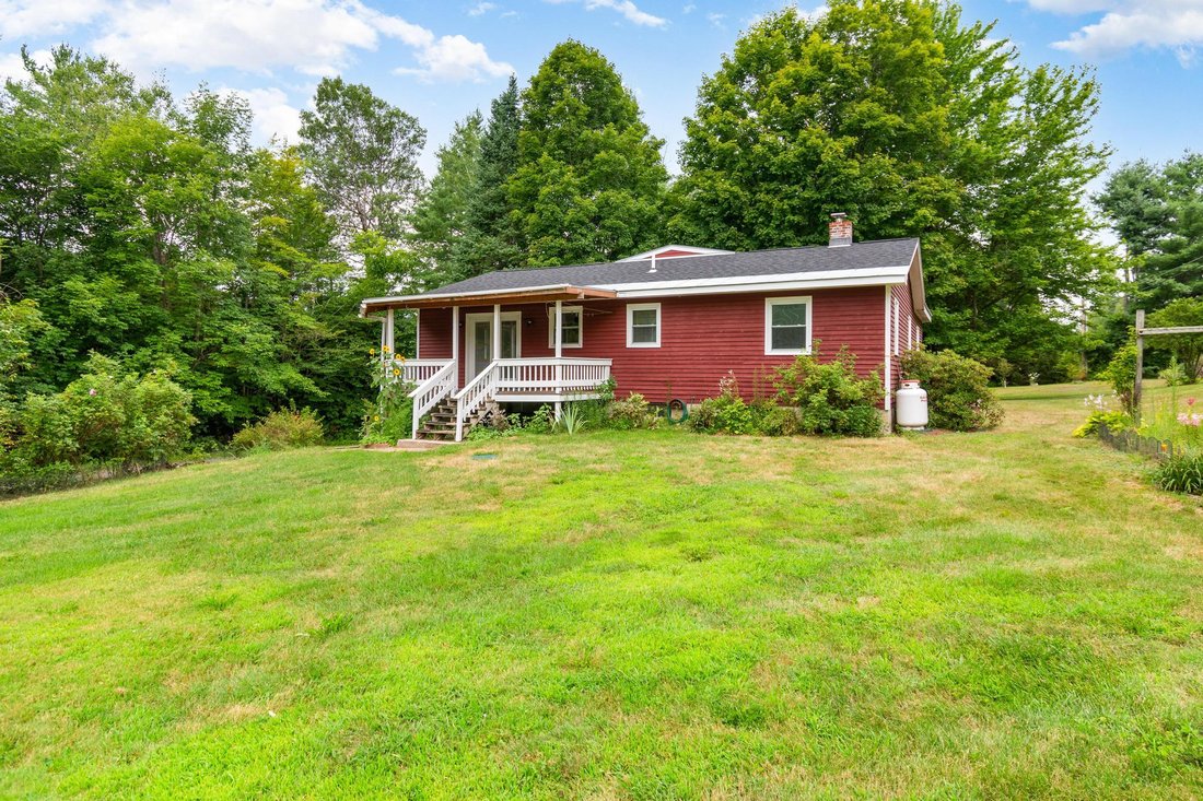 House in Jericho, Vermont, United States 1 - 18610592