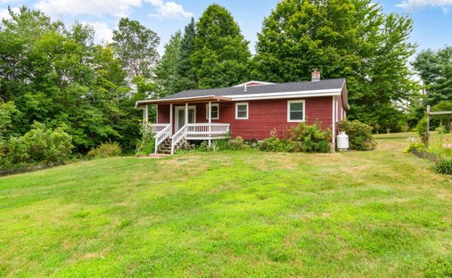 House in Jericho, Vermont, United States 1