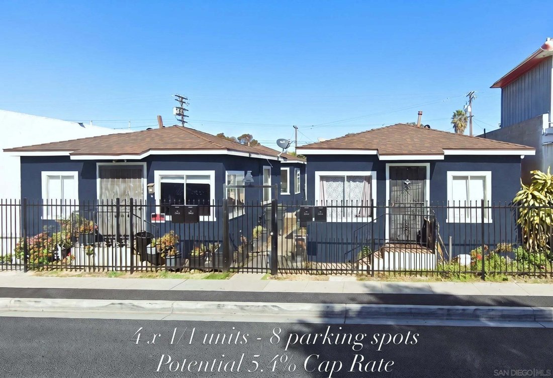 San Diego, California, United States 1 - 18584682