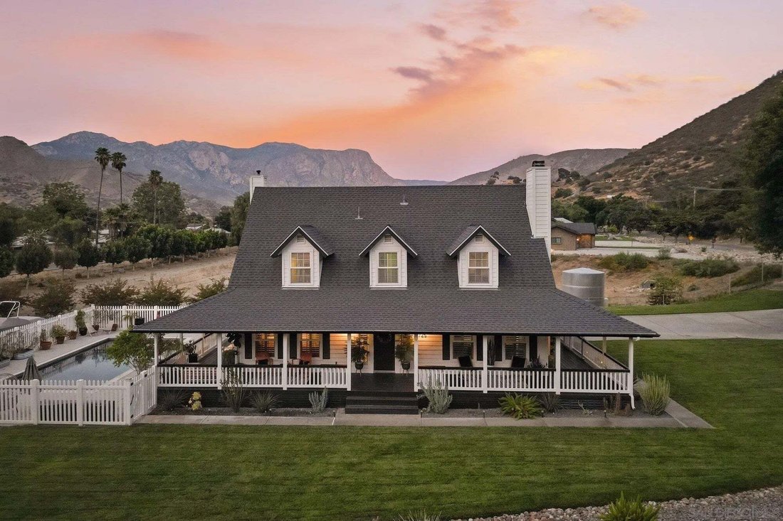 House in Lakeside, California, United States 4 - 18612807