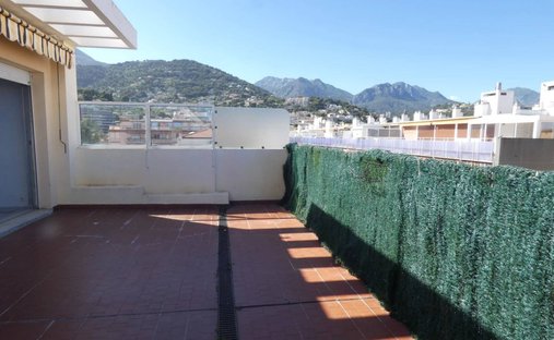 Apartment in Cabbe-Saint Roman, Roquebrune-Cap-Martin, France 1