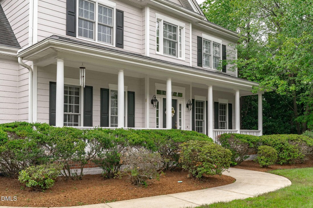 House in Apex, North Carolina, United States 4 - 18612337