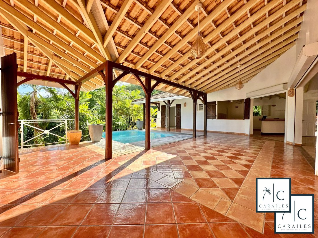 House in Les Trois-Îlets, Le Marin, Martinique 5 - 17970127