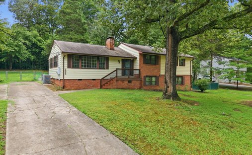 House in Chapel Hill, North Carolina, United States 1