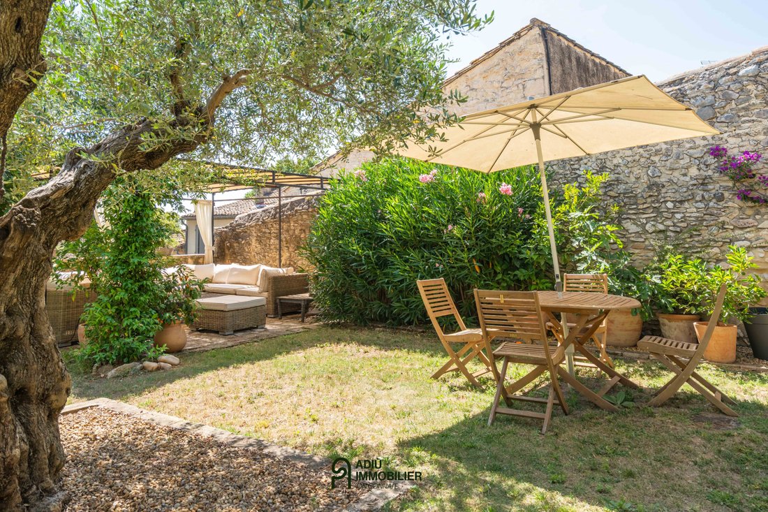 House in Uzès, Occitania, France 4 - 18609880
