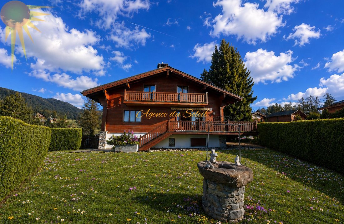 Chalet in Crans-Montana, Valais, Switzerland 5 - 18609123