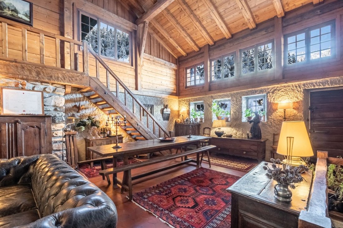 Chalet in Chamonix-Mont-Blanc, Auvergne-Rhône-Alpes, France 2 - 18615562