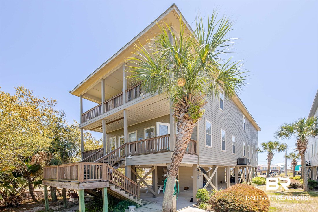 House in Gulf Shores, Alabama, United States 1 - 17243751