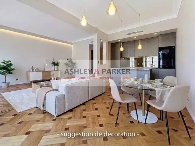 Apartment in Nice, Provence-Alpes-Côte d'Azur, France 1 - 18532968