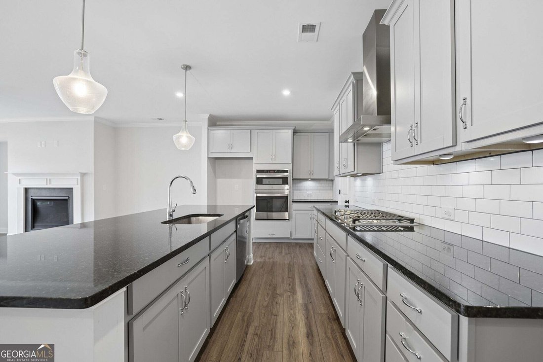Townhouse in Milton, Georgia, United States 3 - 18597717