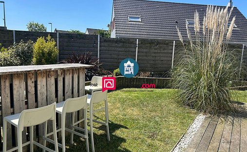 Villa in Centre, Wimereux, Frankreich 1