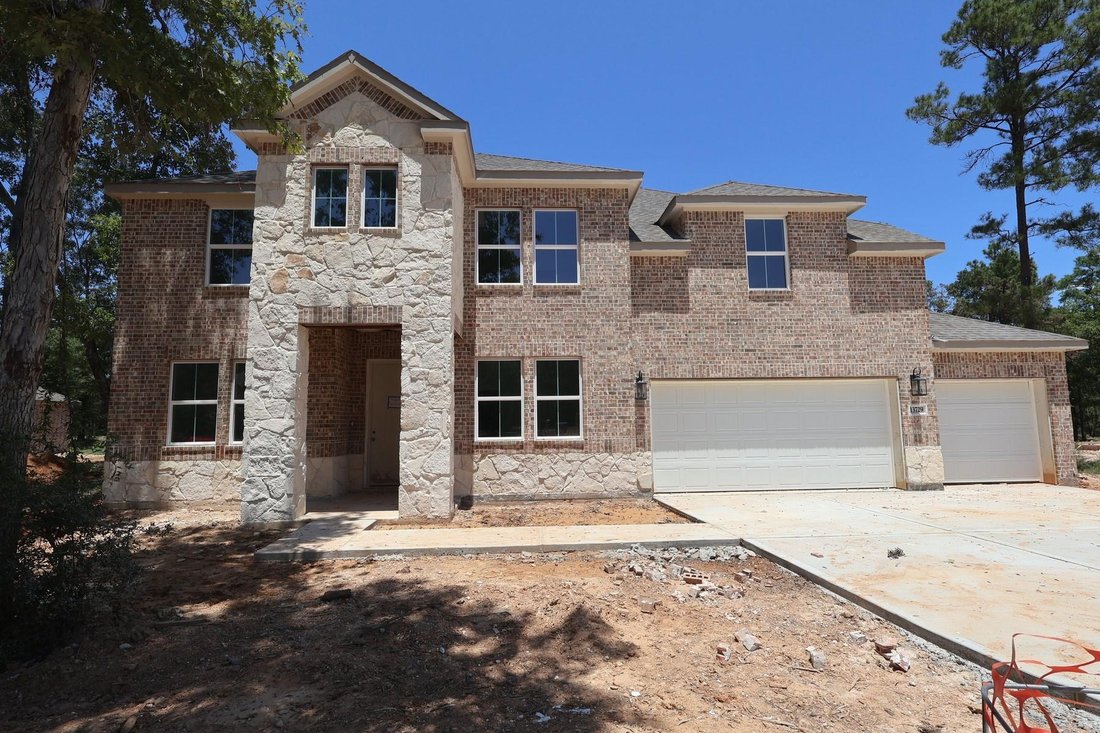 House in Conroe, Texas, United States 3 - 18456057