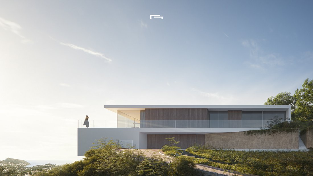 Villa a Teulada, Comunità Valenzana, Spagna 1 - 18609428
