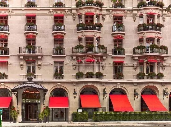 Apartment in Triangle d'Or, Paris 8e Arrondissement, Paris 1 - 17331950