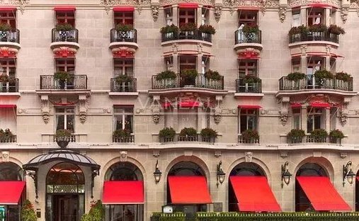 Apartment in Triangle d'Or, Paris 8e Arrondissement, Paris 1