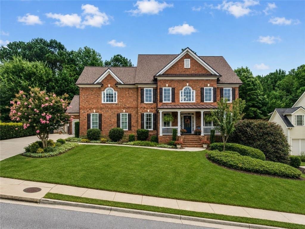 House in Canton, Georgia, United States 1 - 18613081