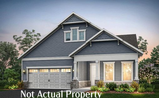 House in Sunbury, Ohio, United States 1