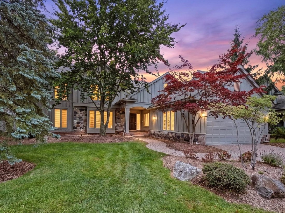 Condo in Farmington Hills, Michigan, United States 1 - 18611339