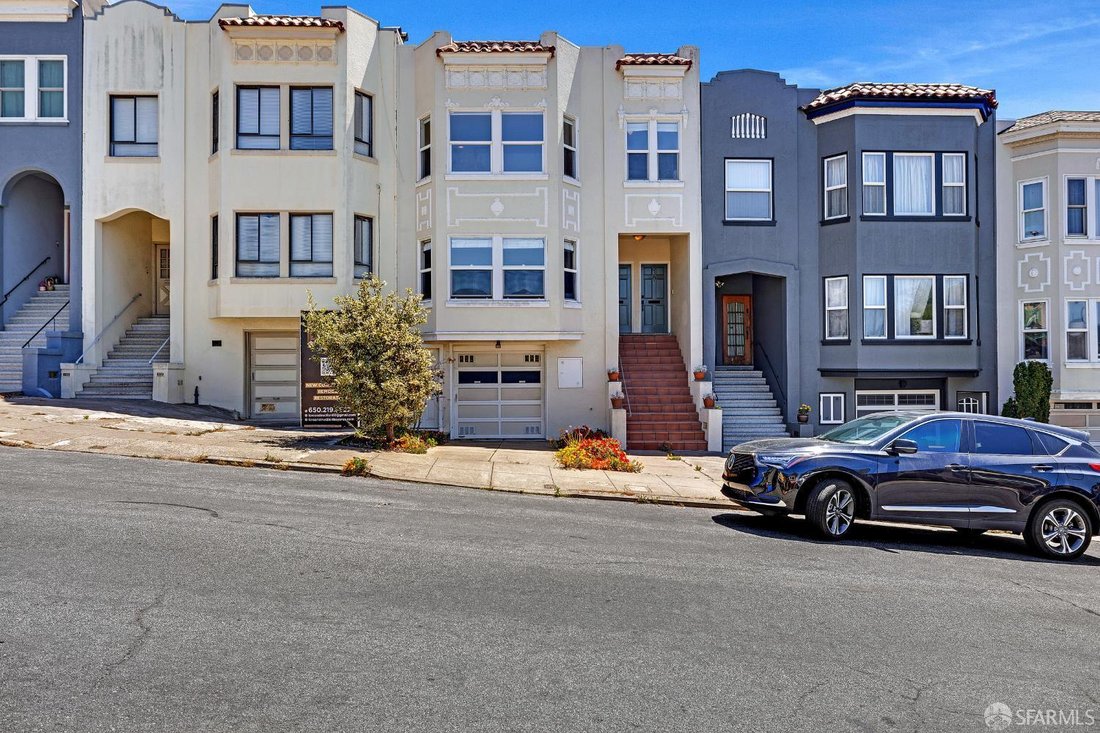 Condo in San Francisco, California, United States 1 - 18611979