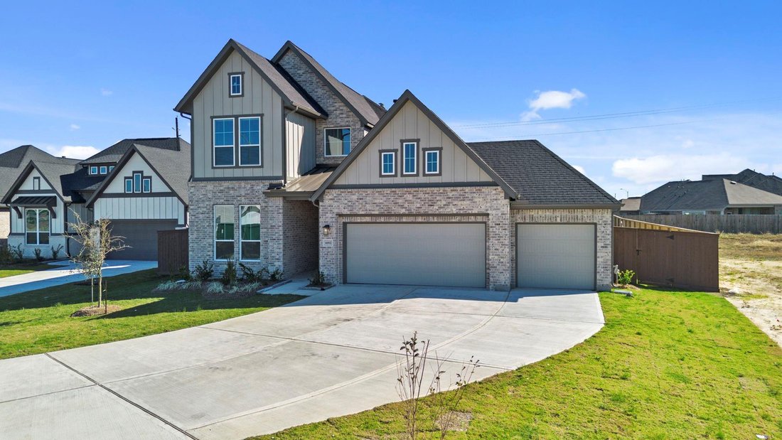 House in Baytown, Texas, United States 4 - 18610157
