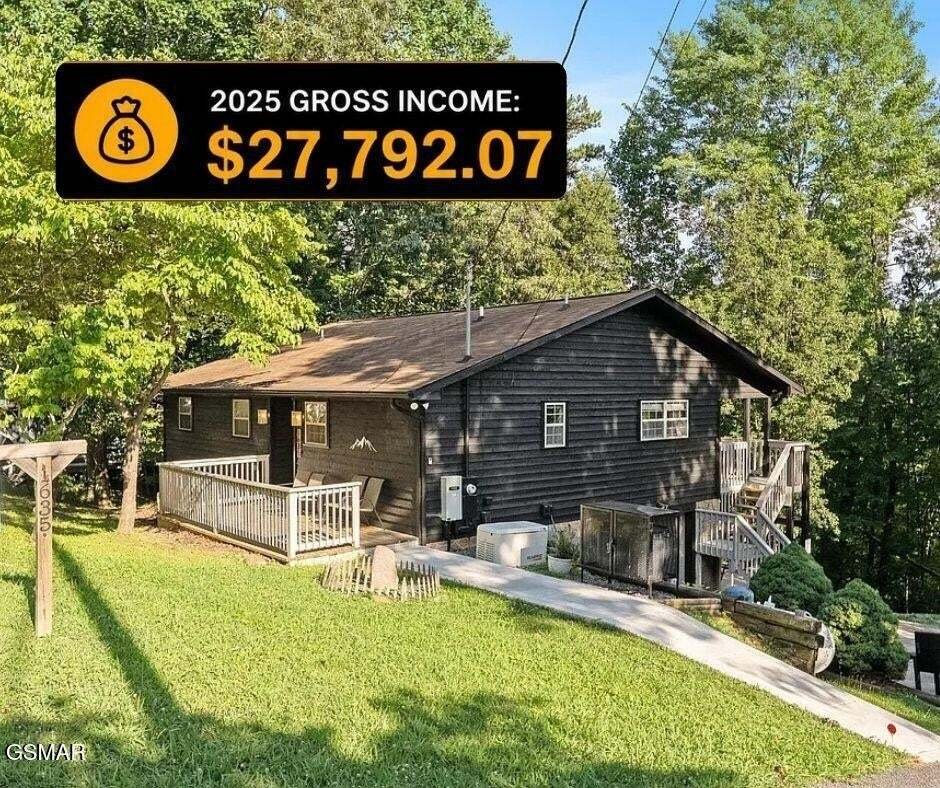 House in Sevierville, Tennessee, United States 1 - 18508972
